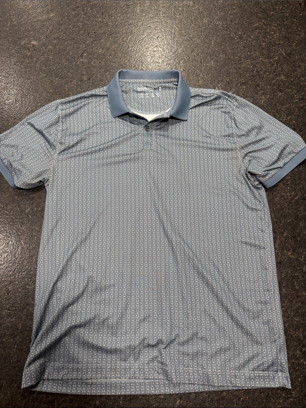 Abercrombie Air Knit Polo